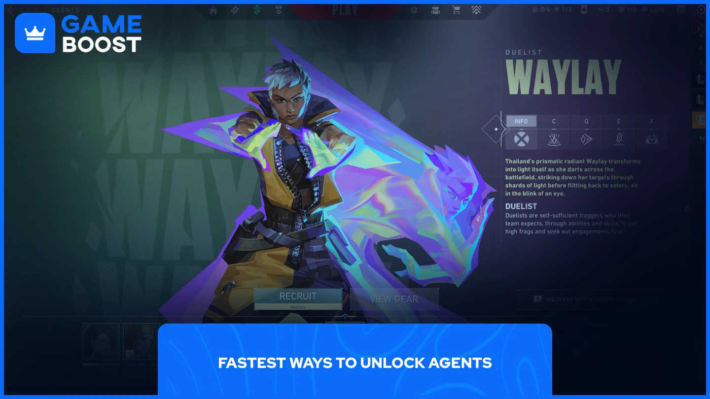 a picture of waylay in valorant