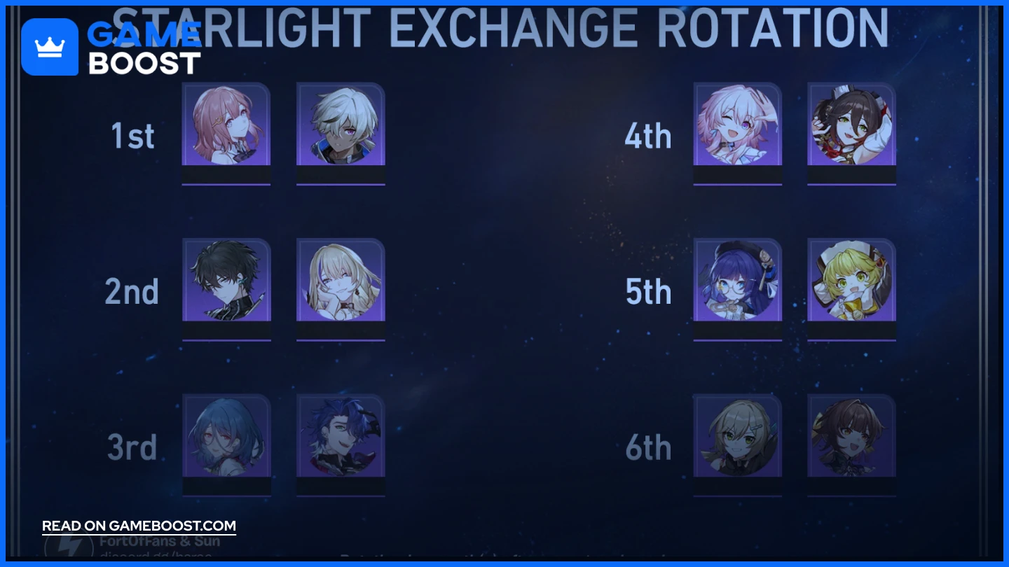 starlight exchange