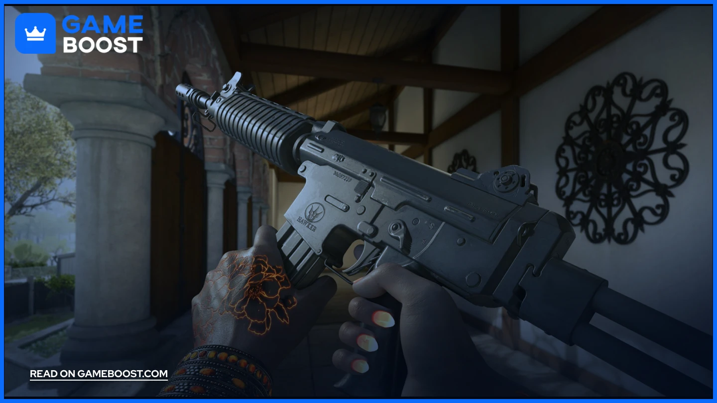 weapon custom