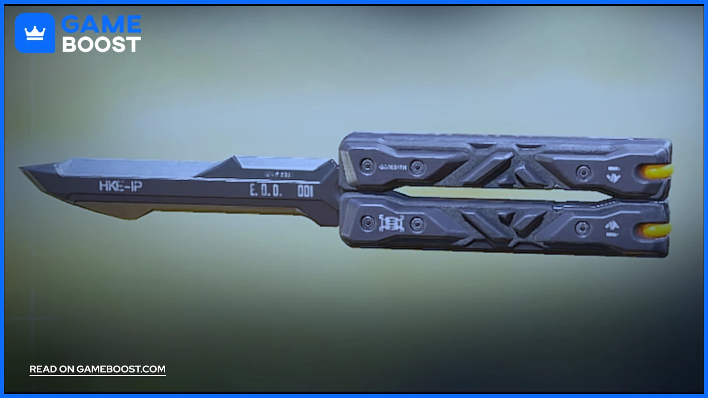 butter knife cod mobile