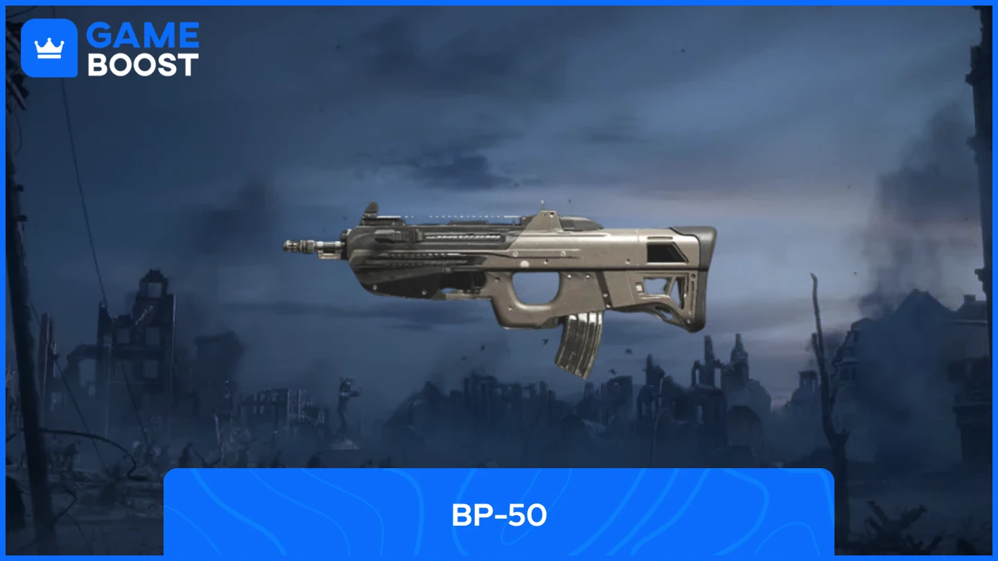 bp 50 cod