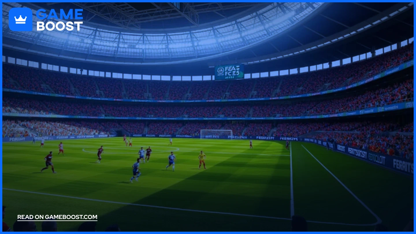 fc 25 stadium
