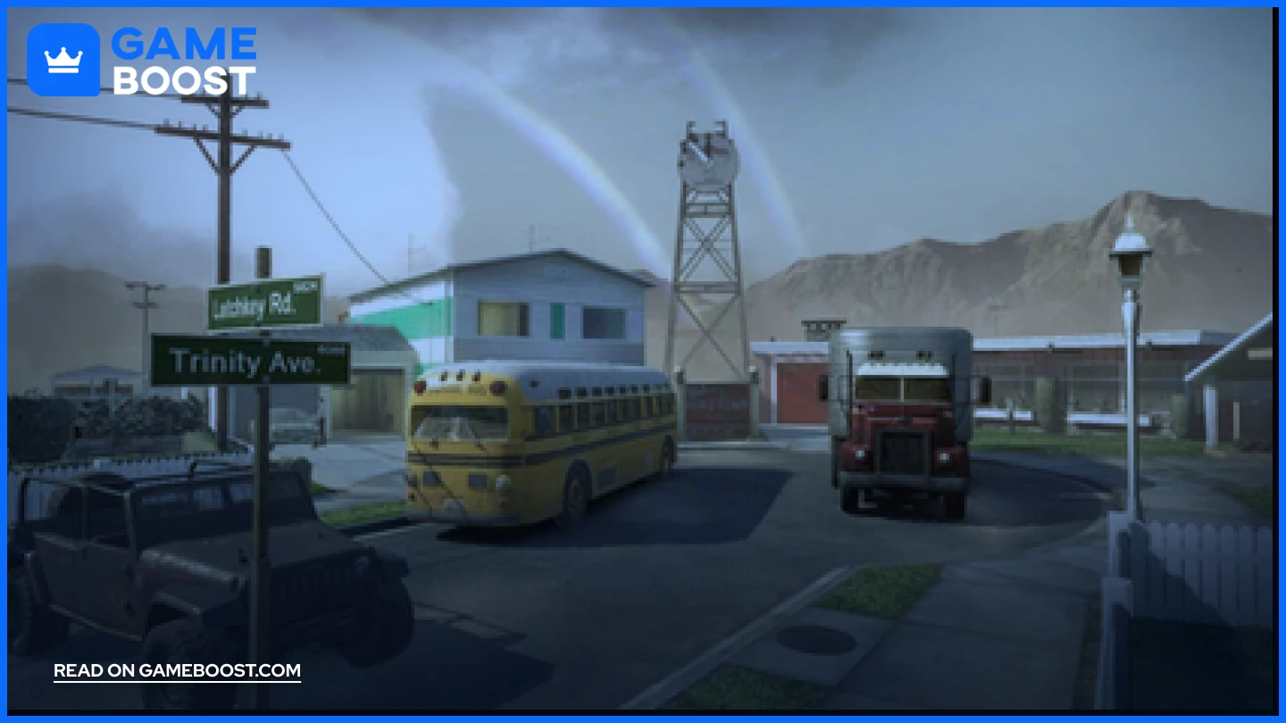 Nuketown – Call of Duty: Black Ops