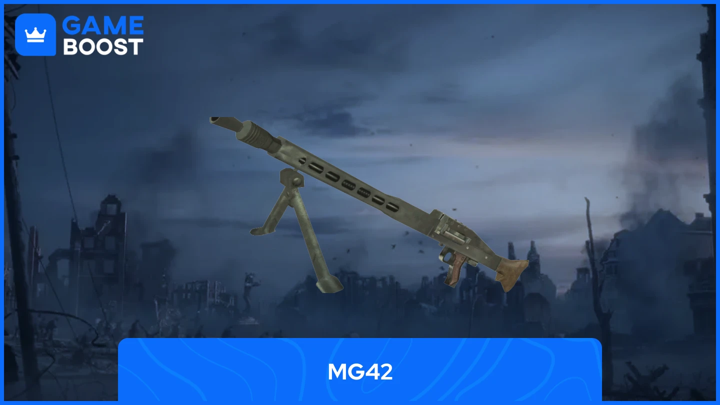 mg42 cod