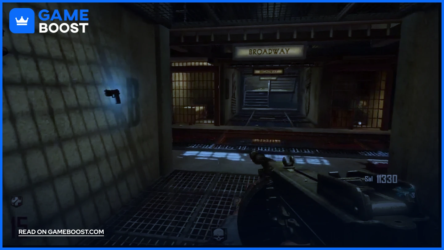 Mob of the Dead – Call of Duty: Black Ops II
