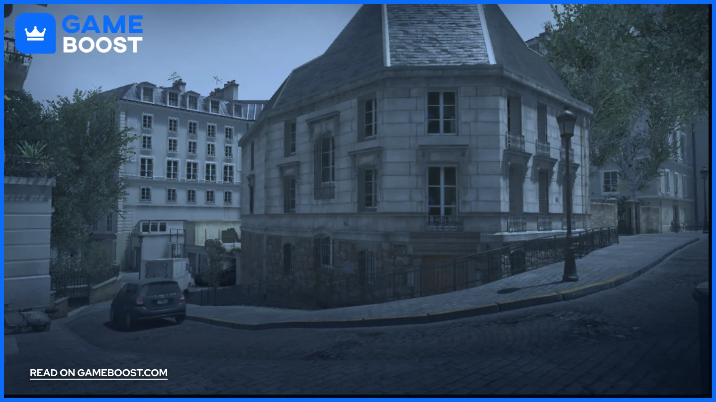 Resistance – Call of Duty: Modern Warfare 3