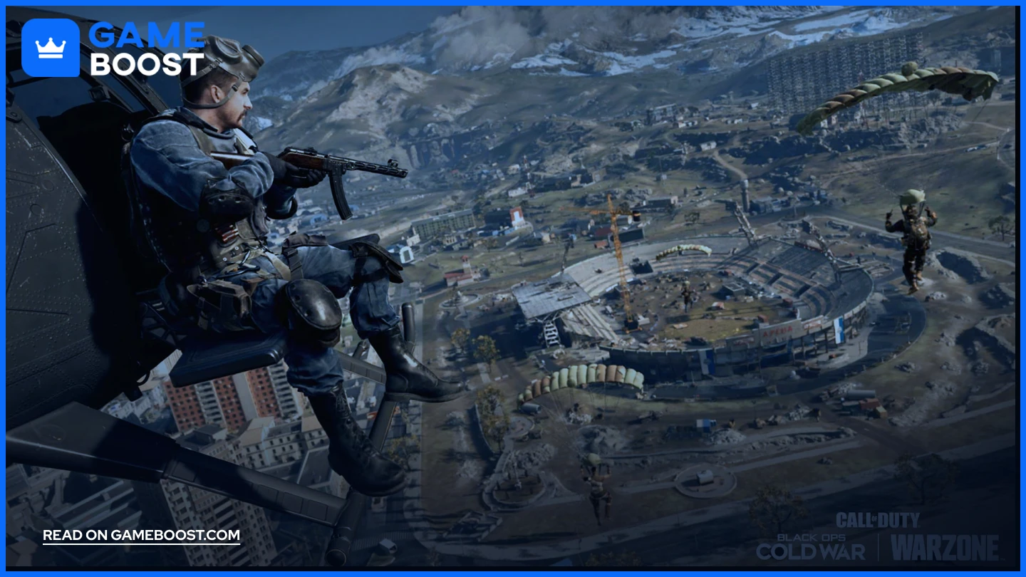 Verdansk – Call of Duty: Modern Warfare (Warzone)
