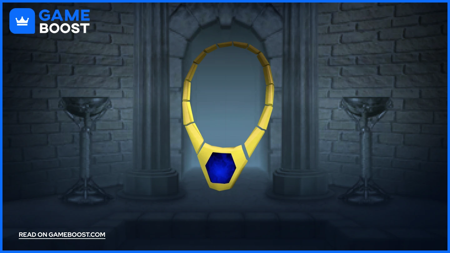 gold jewellery osrs