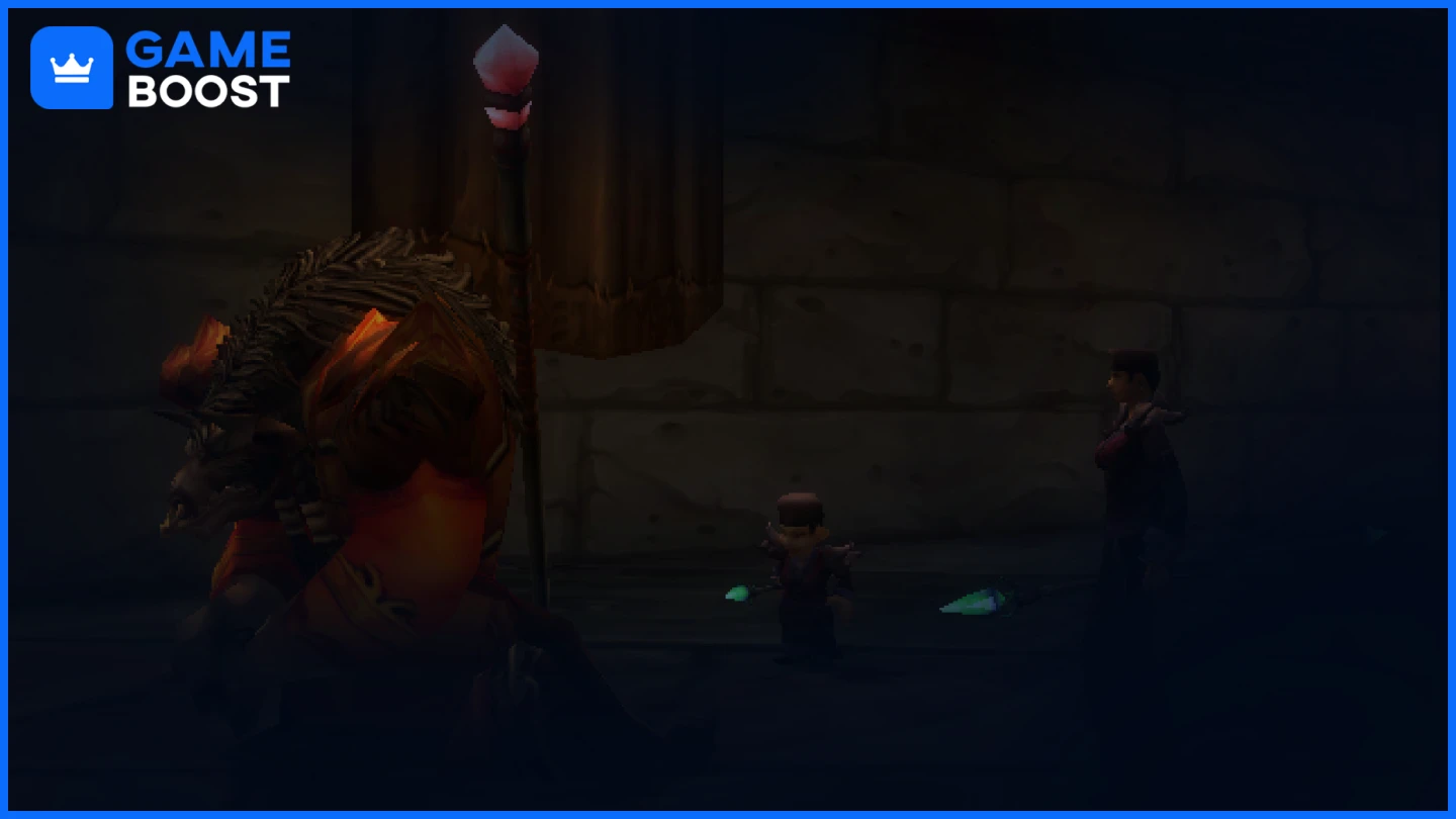 wow classic pyromancer loregrain
