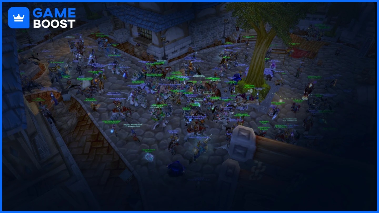 wow classic stormwind
