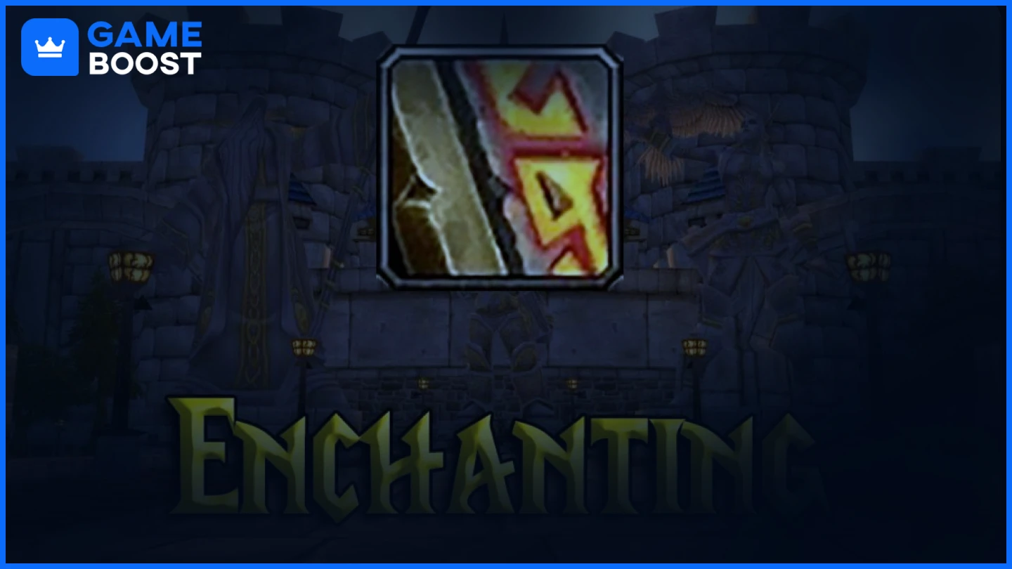 wow classic enchanting 