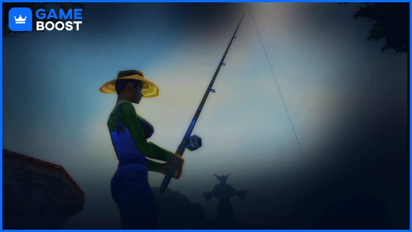 wow classic arcanite fishing pole 