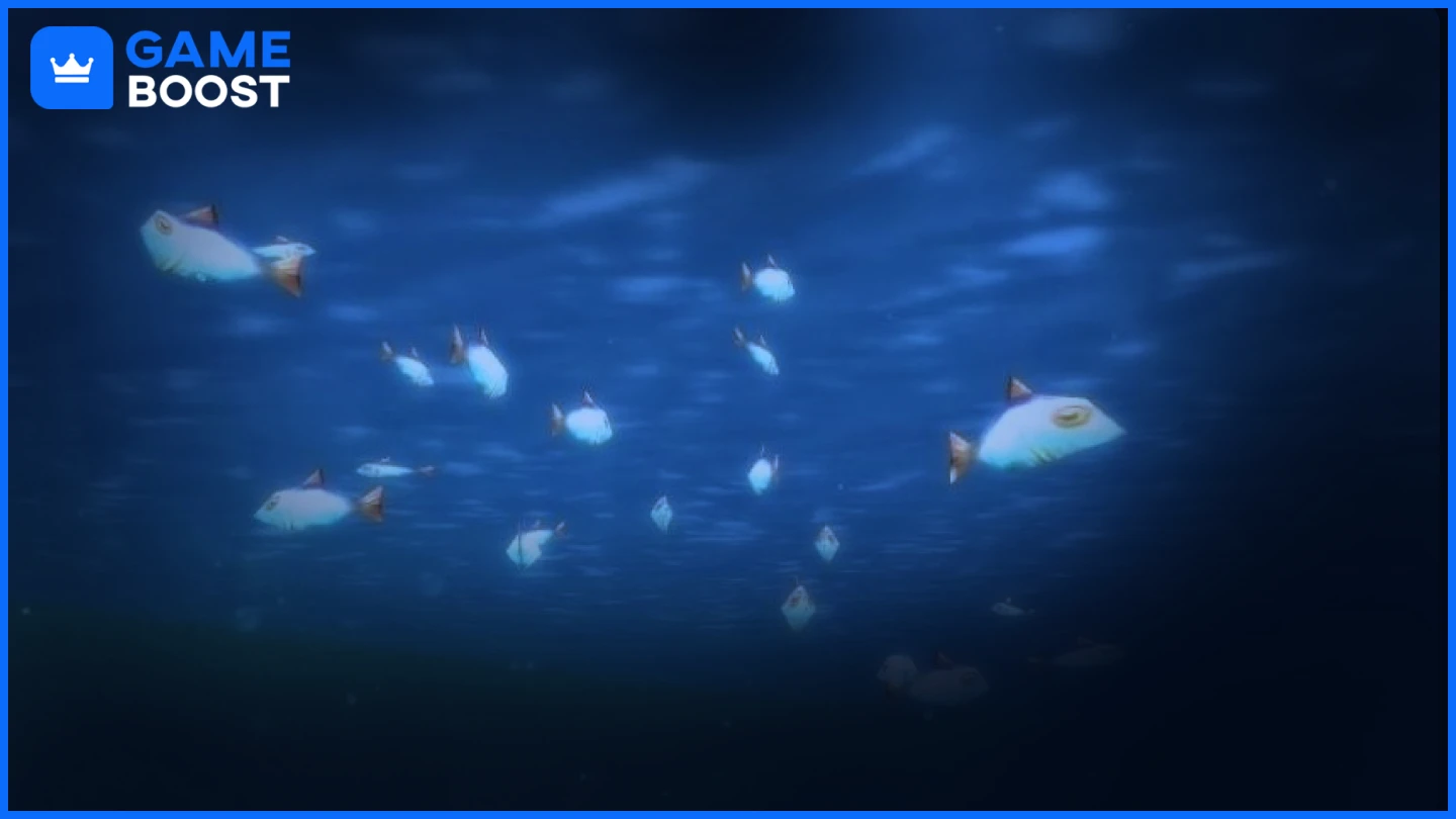 wow classic deviate fish