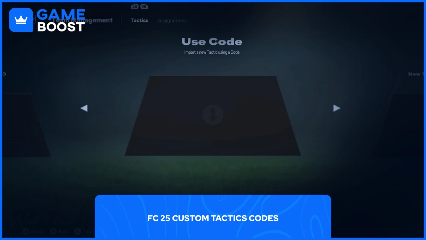 een afbeelding van de codefunctie in FC 25 gebruiken
