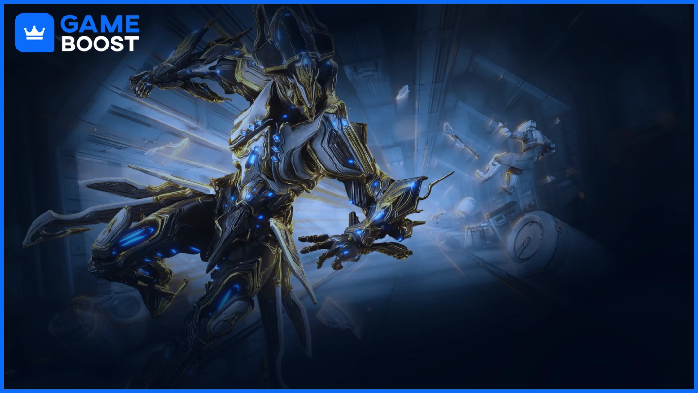 warframe gauss prime 