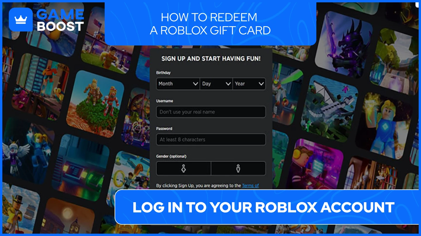 How To Redeem A Roblox Gift Card: A Step-by-Step Guide