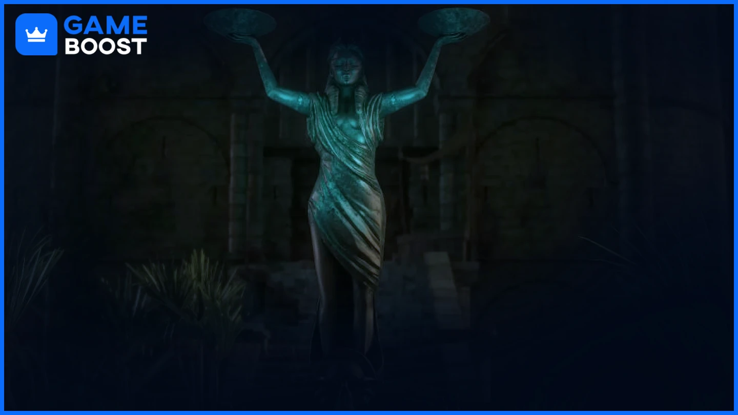 poe ascendancy statue