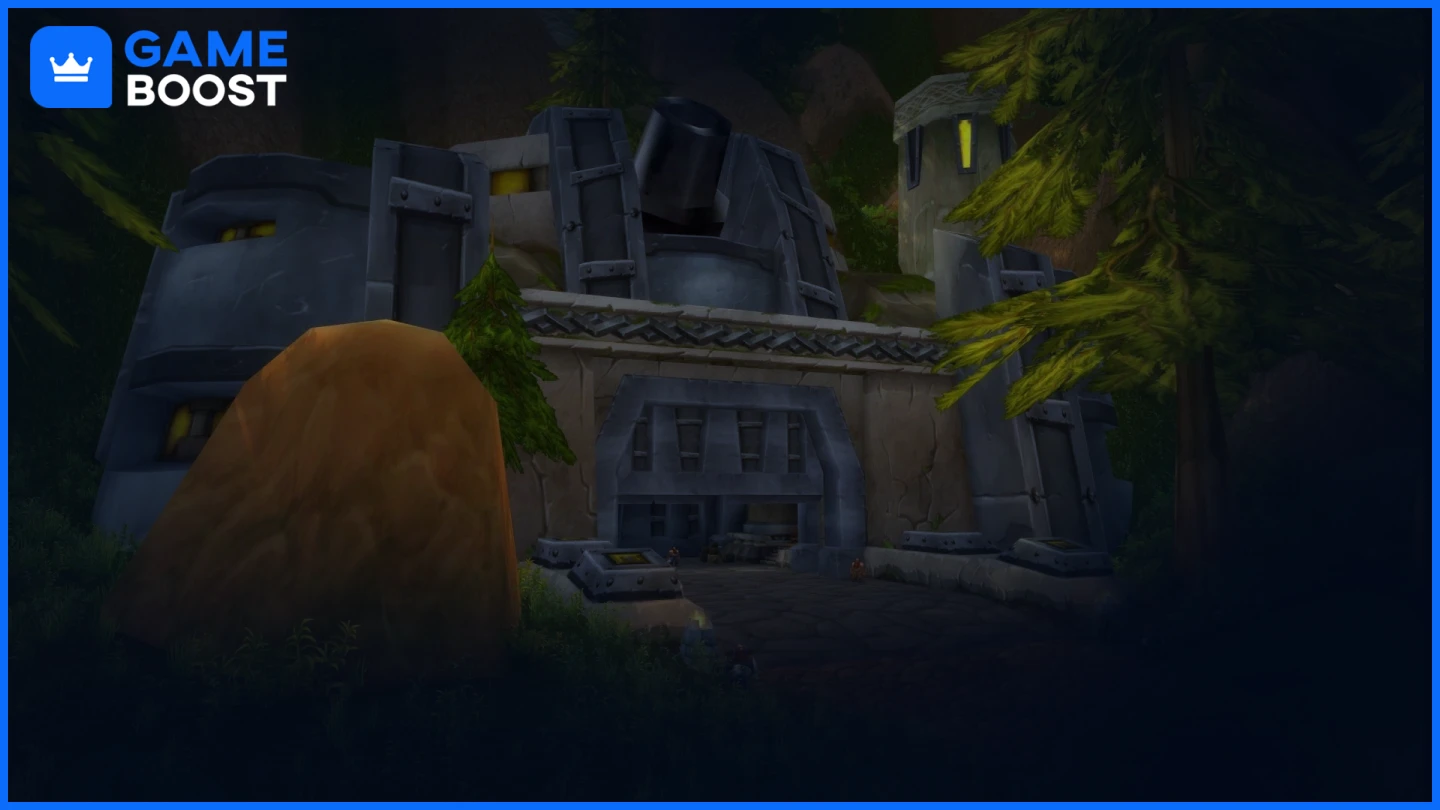 wow classic aerie peak