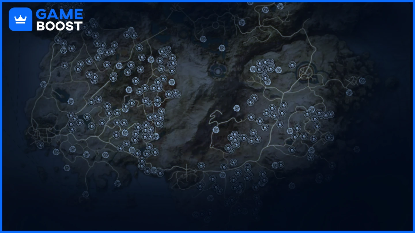 throne and liberty mystic globe locations
