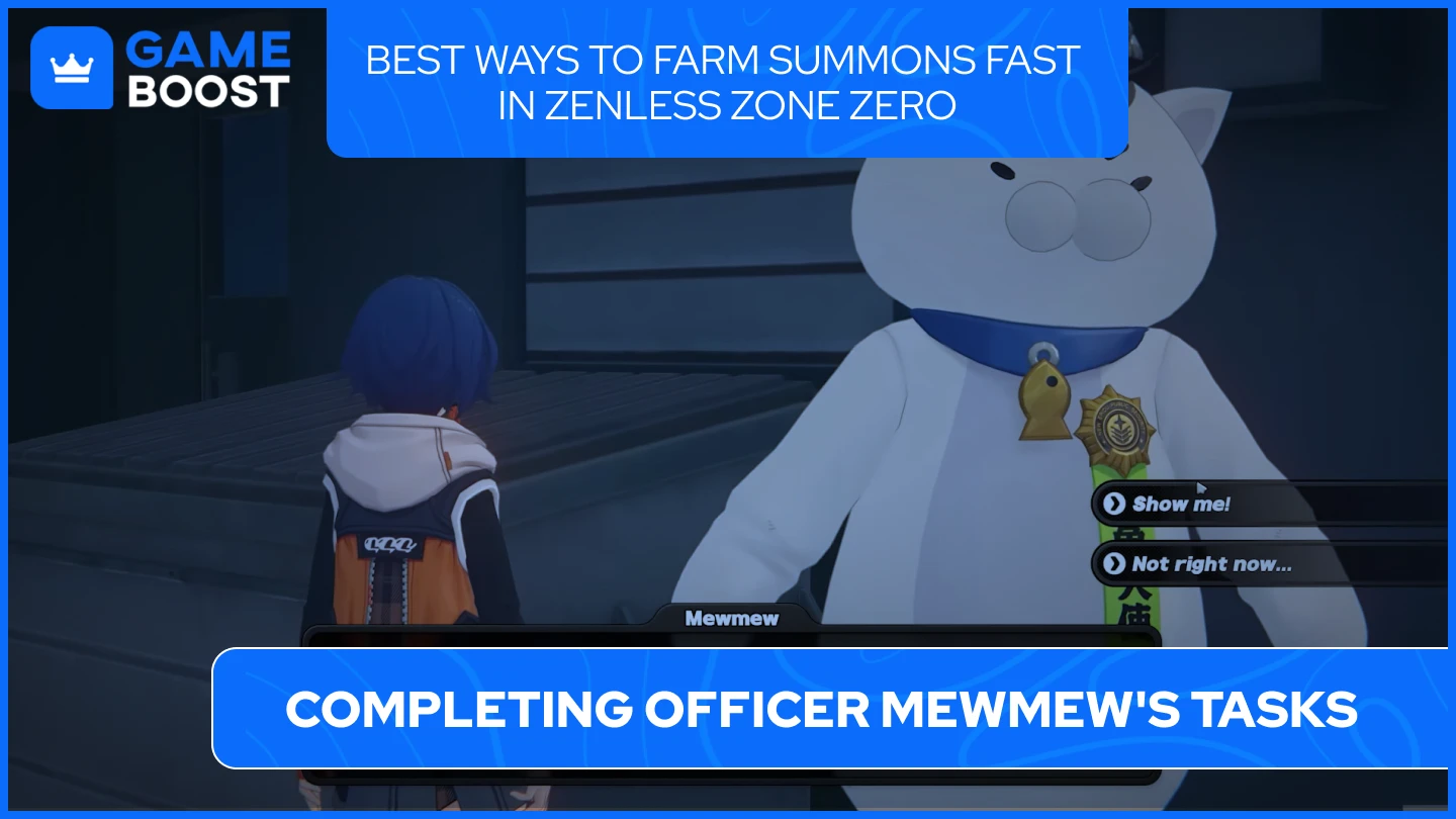 officer mewmew zzz