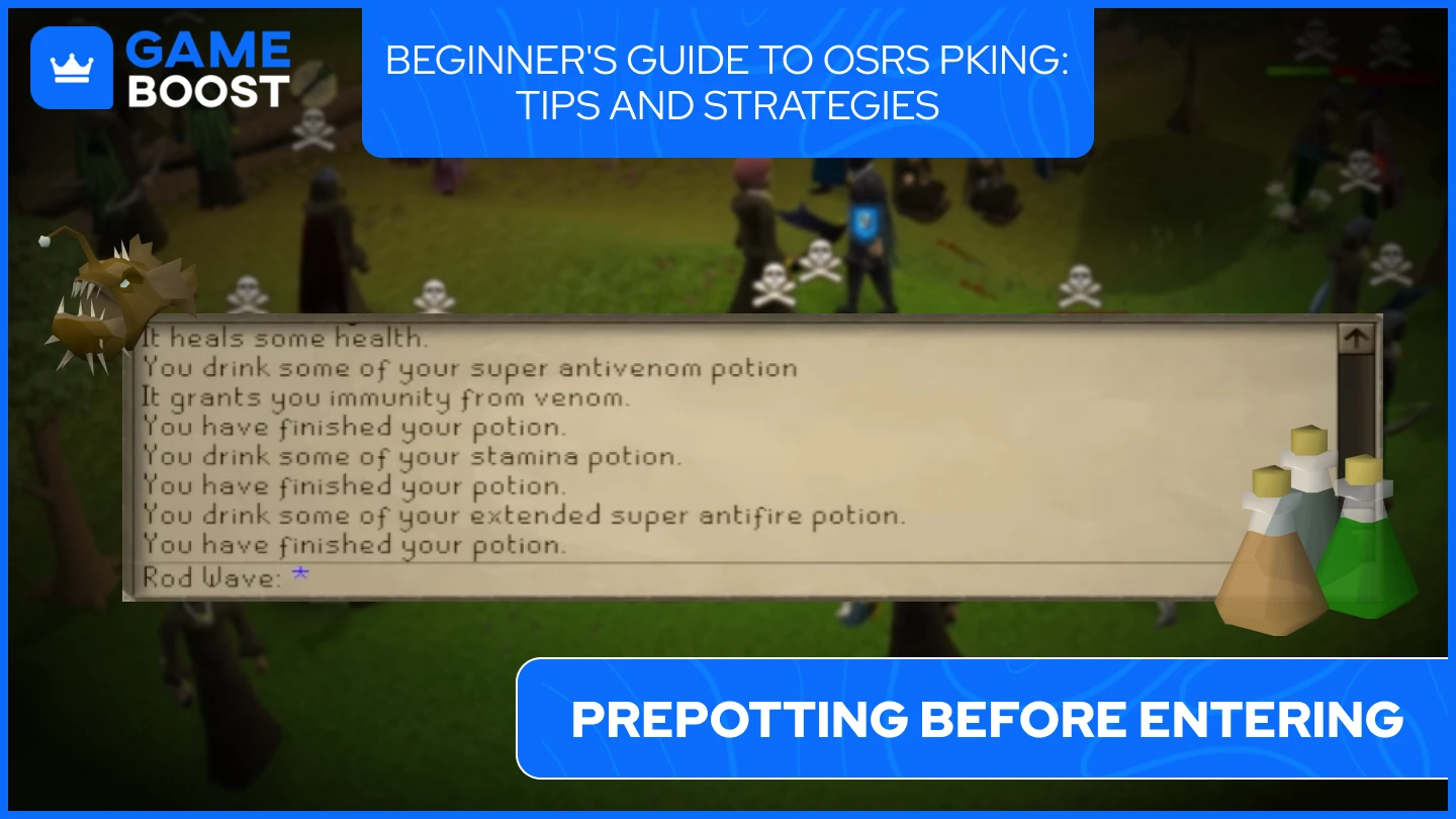 osrs prepotting