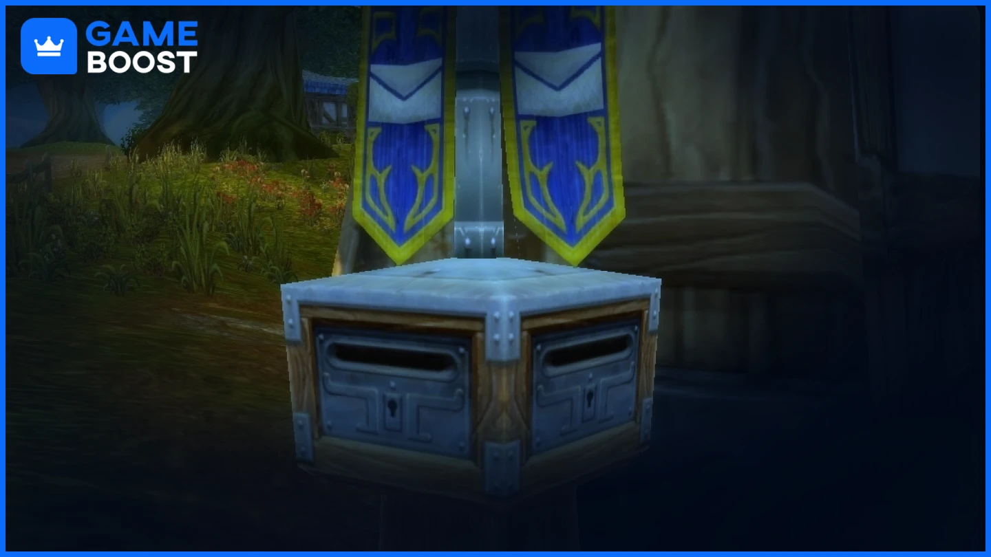 wow mailbox