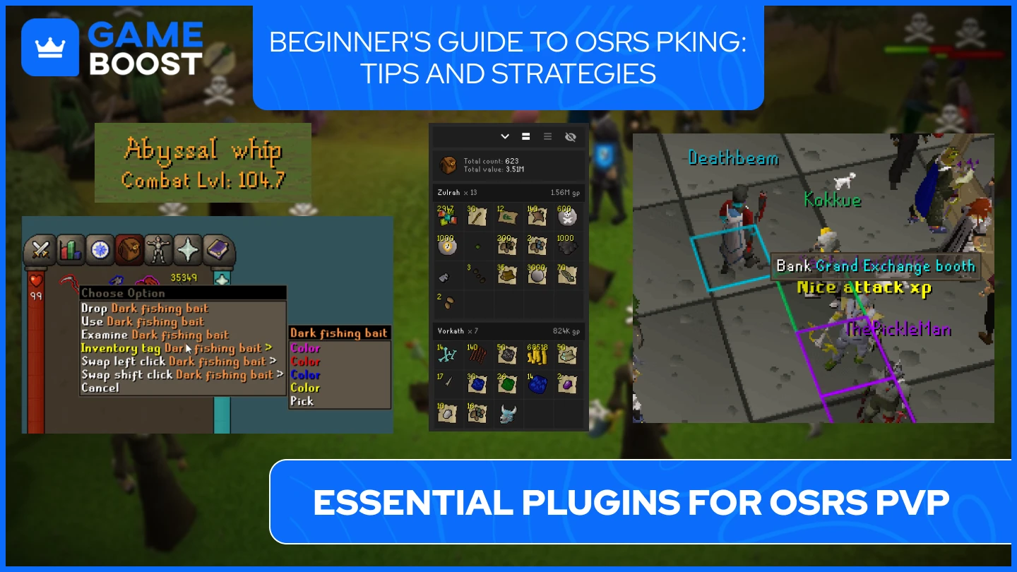 osrs plugins for pvp