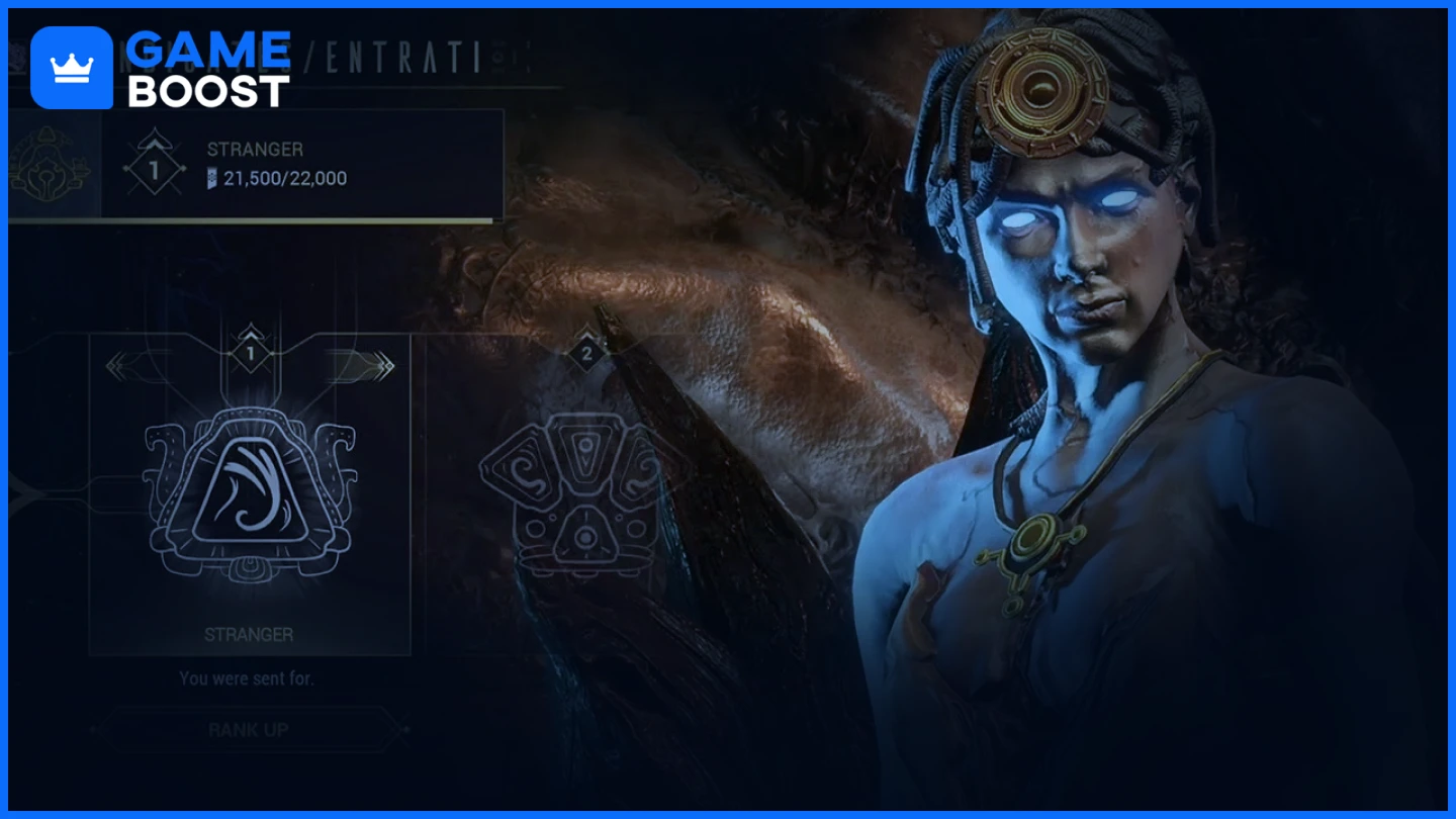 warframe entrati