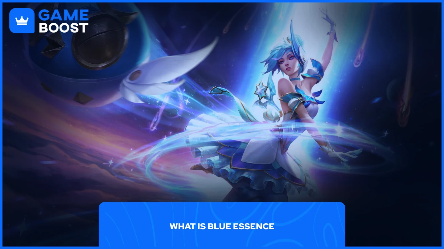 zdjęcie splash art Star Guardian Orianna