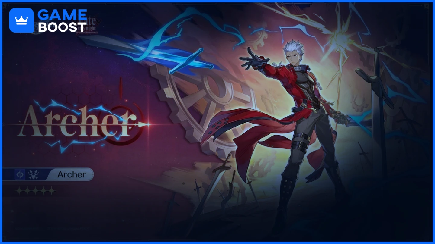 honkai star rail archer