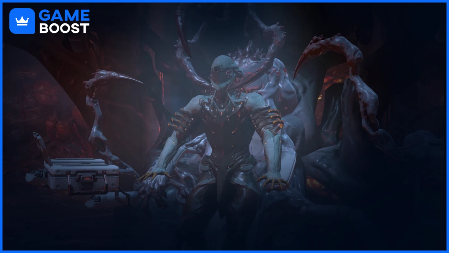 warframe helminth system 