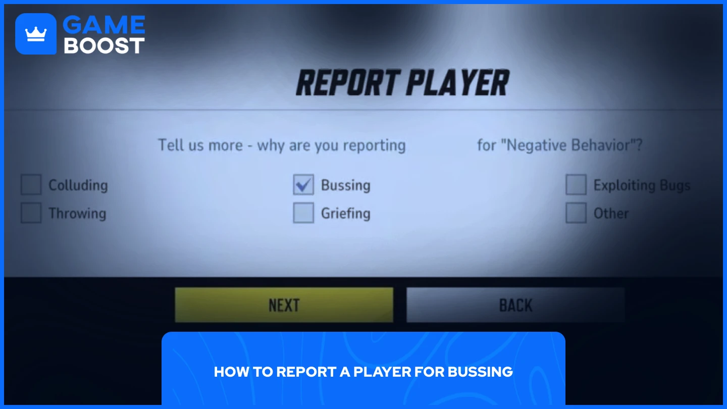 a picture of the report player prompt 