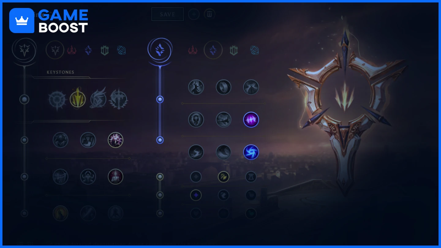 lol jinx runes