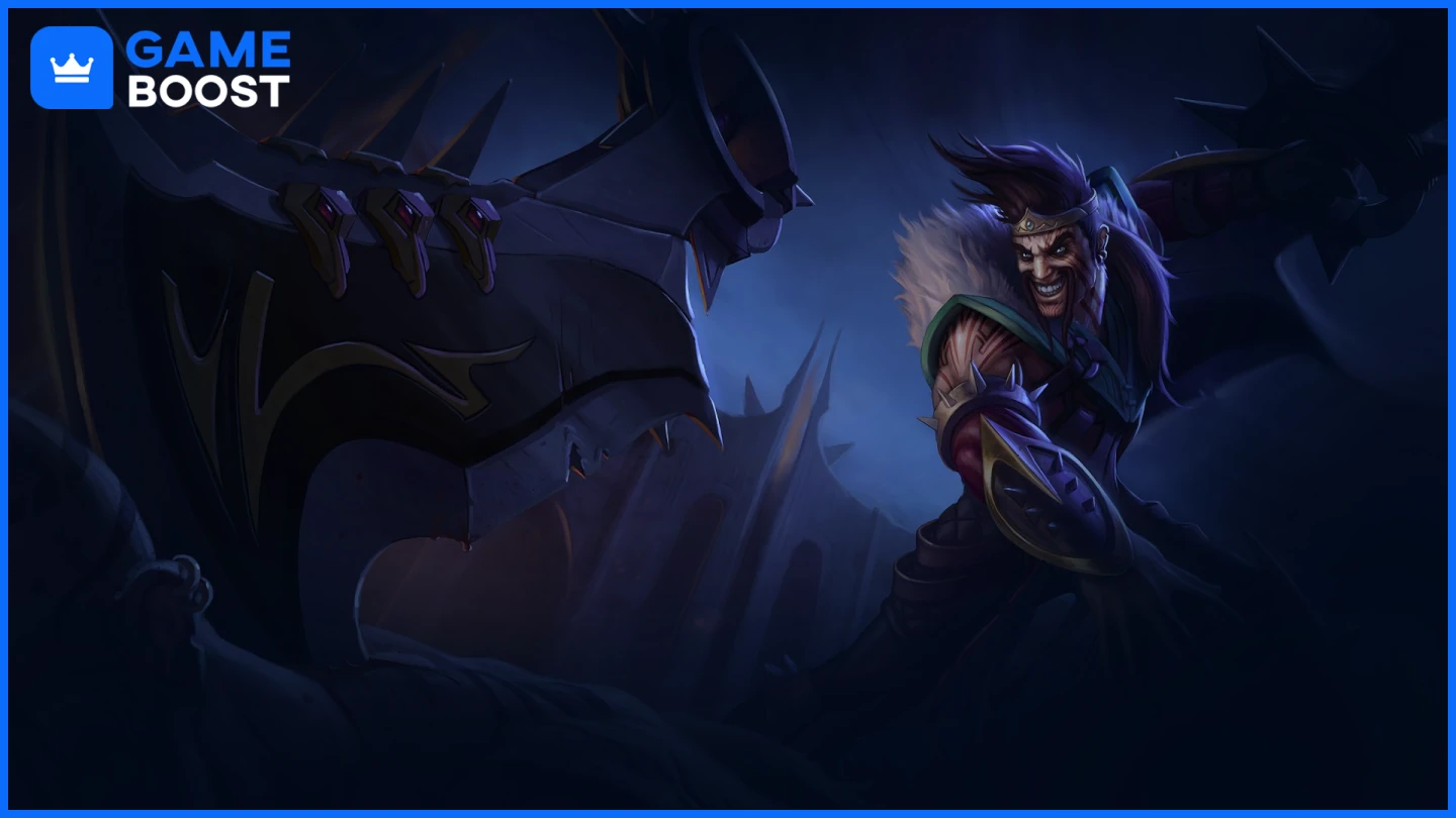 lol draven