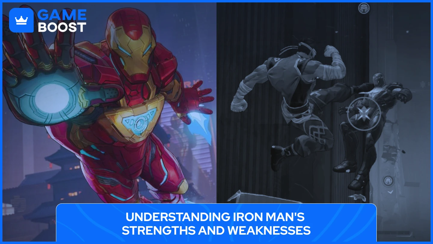 iron man strengths and weaknesses