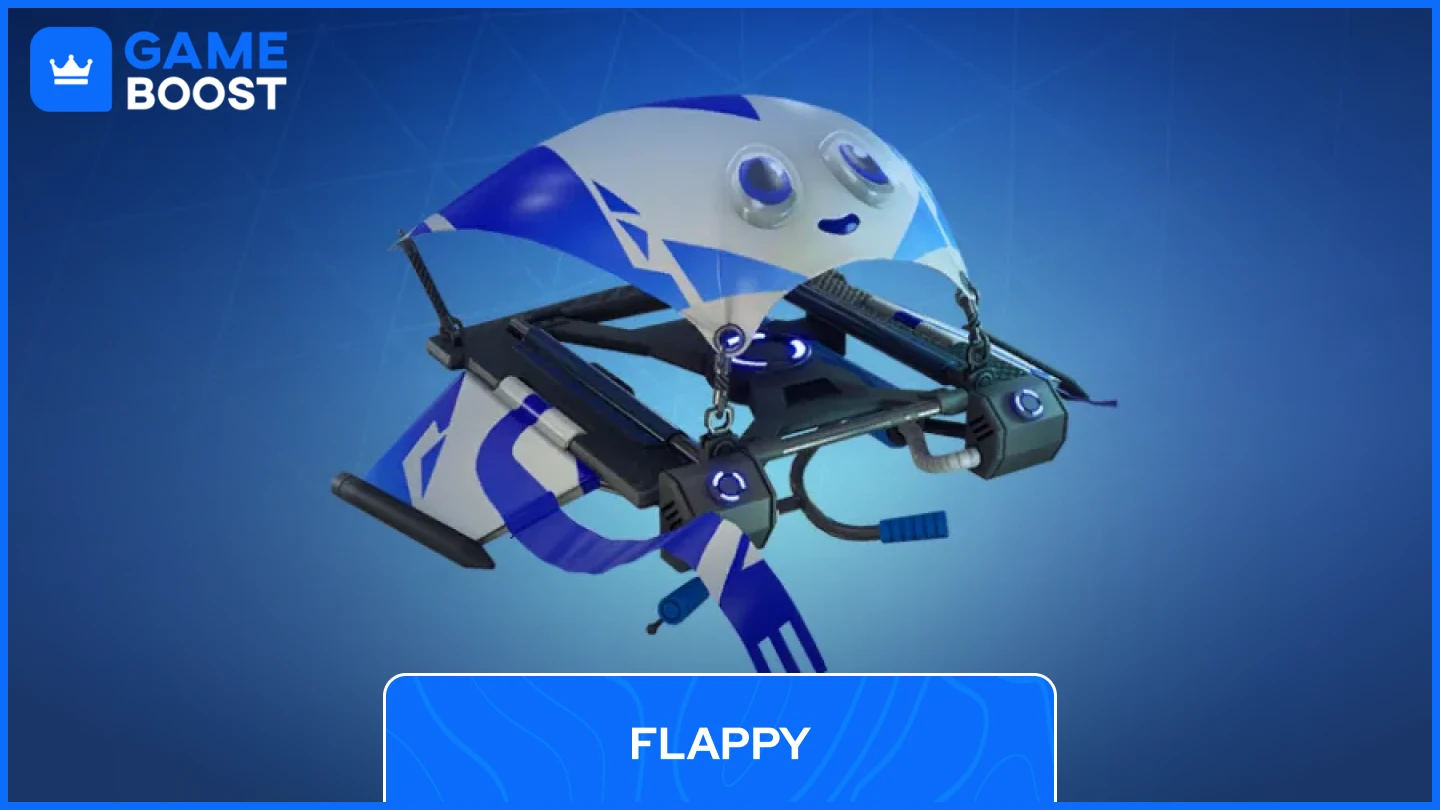 rare fortnite glider flappy