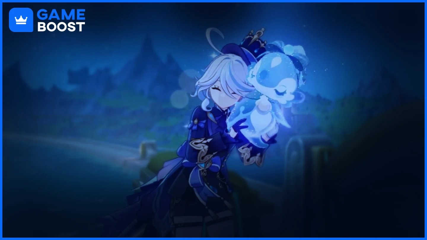 genshin impact furina