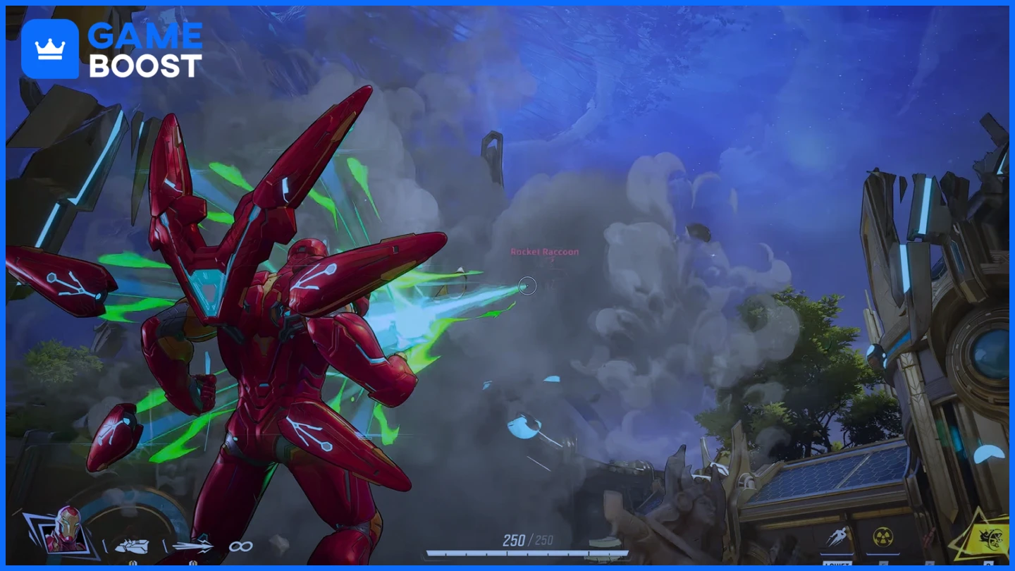 iron man ultimate marvel rivals