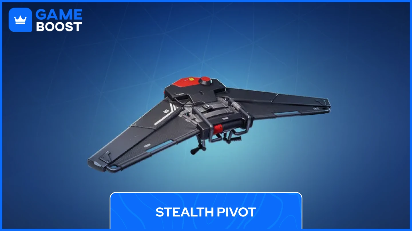 stealth pivot glider fortnite
