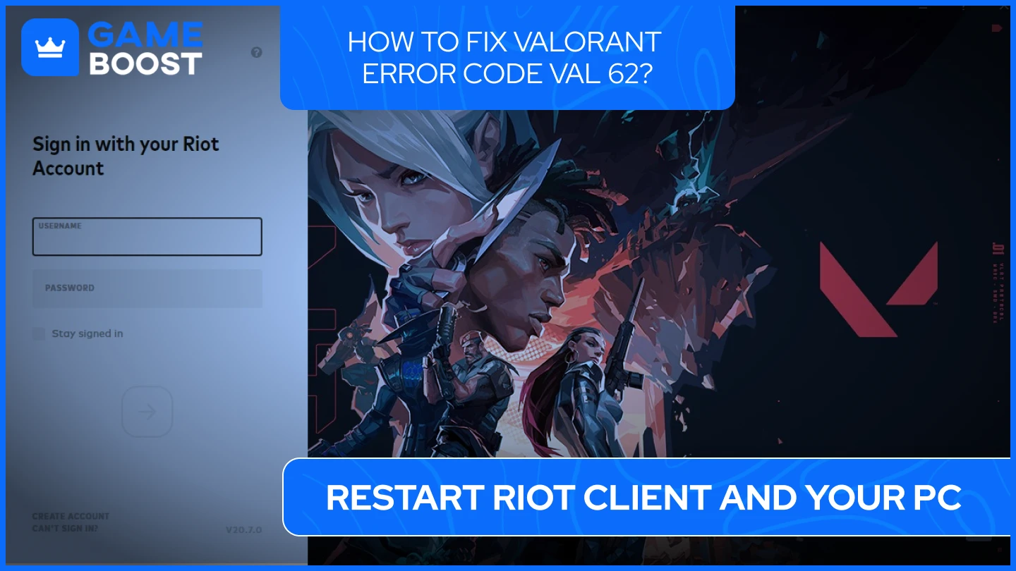 error code val 62 fix