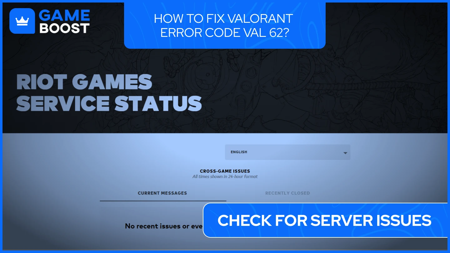 val 62 code server issues