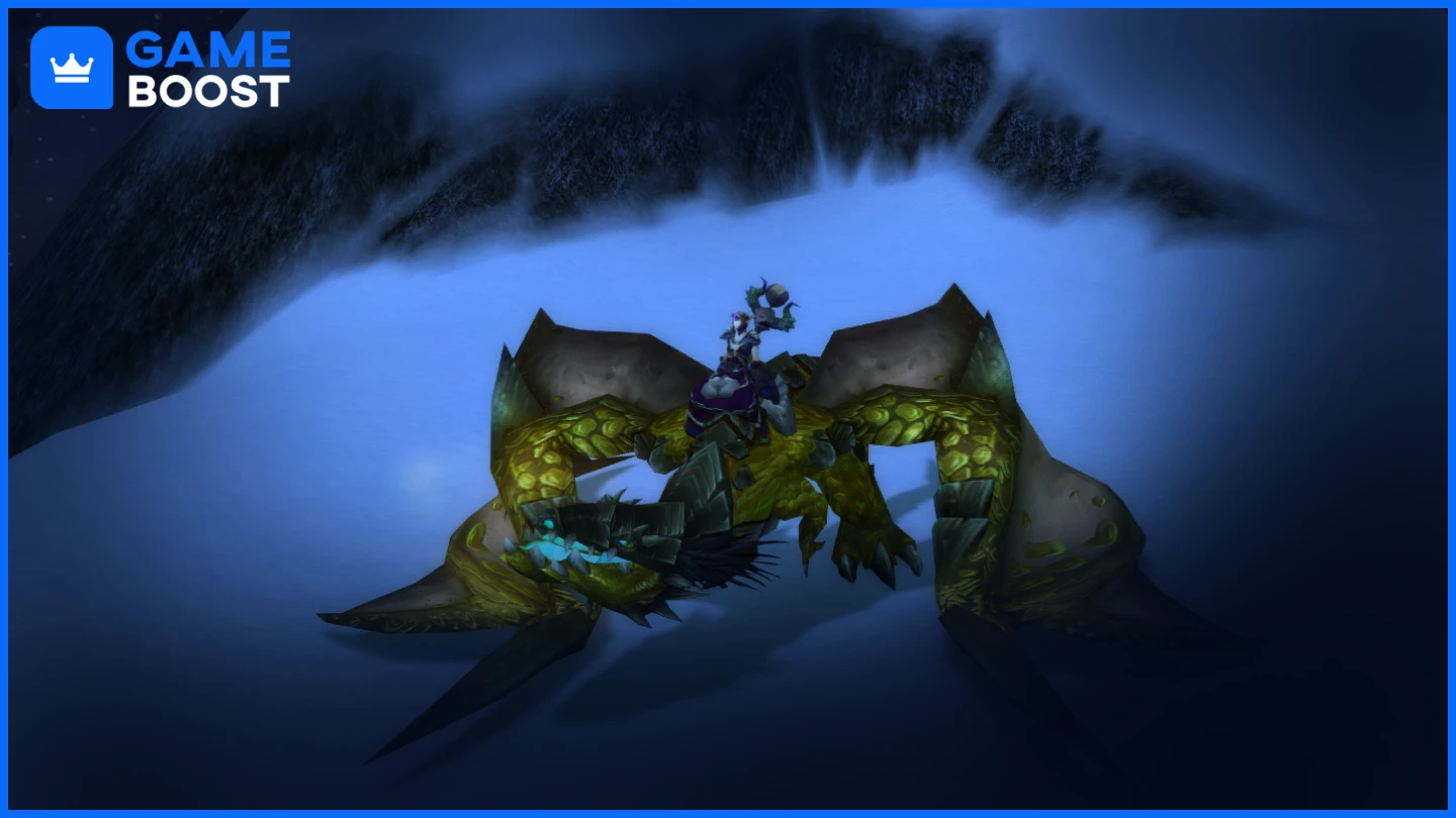 wow time lost proto drake