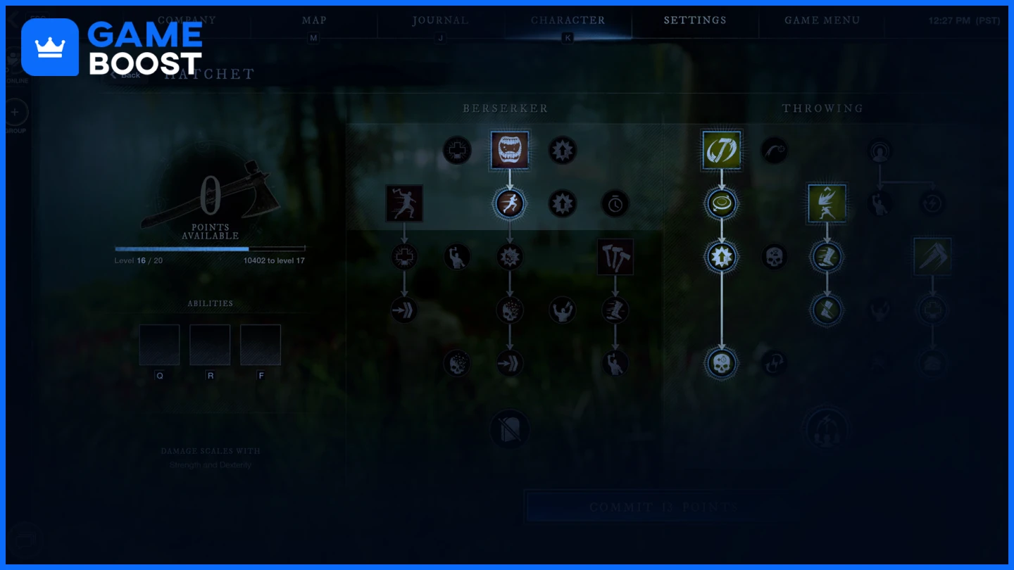 new world aeternum weapon mastery