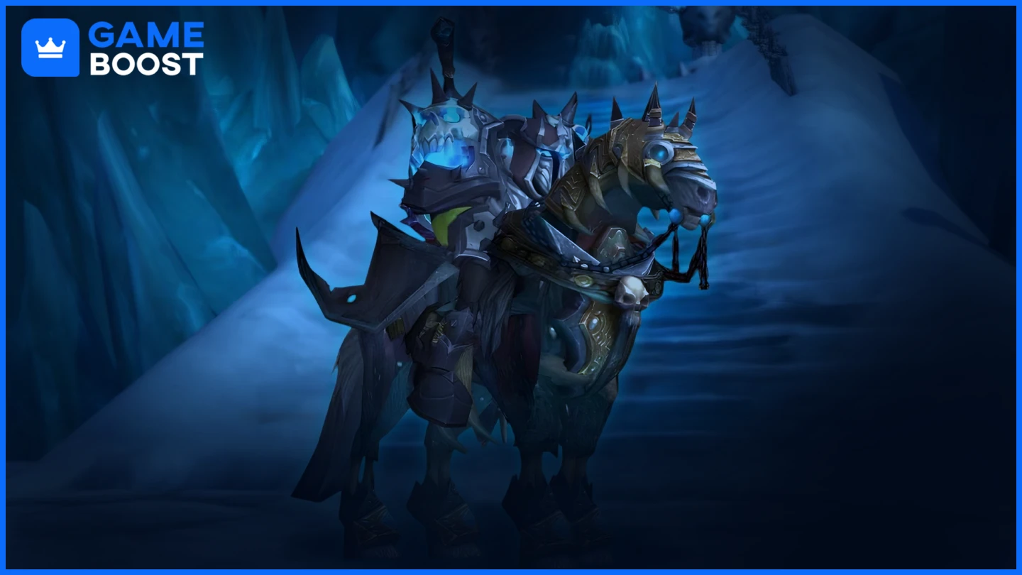 wow invincible