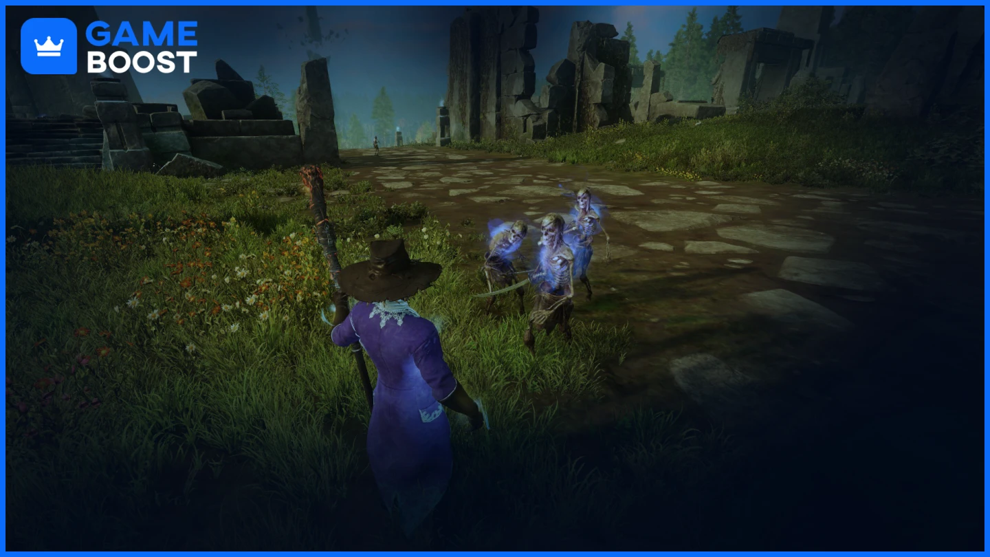 new world aeternum mobs