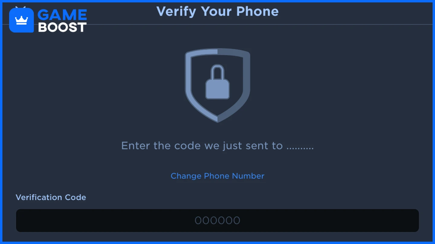 roblox telefonverifizierung