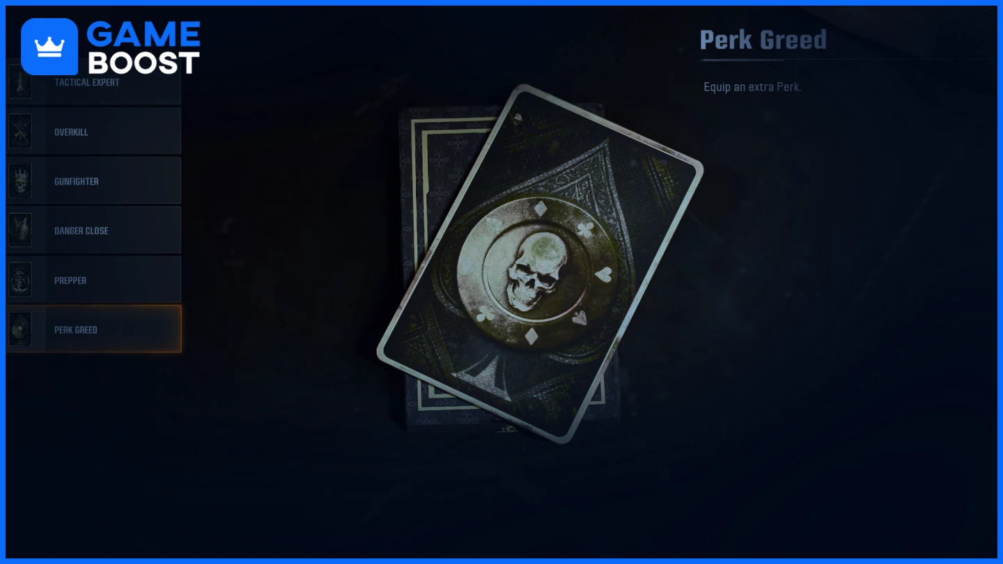 call of duty bo6 prek greed