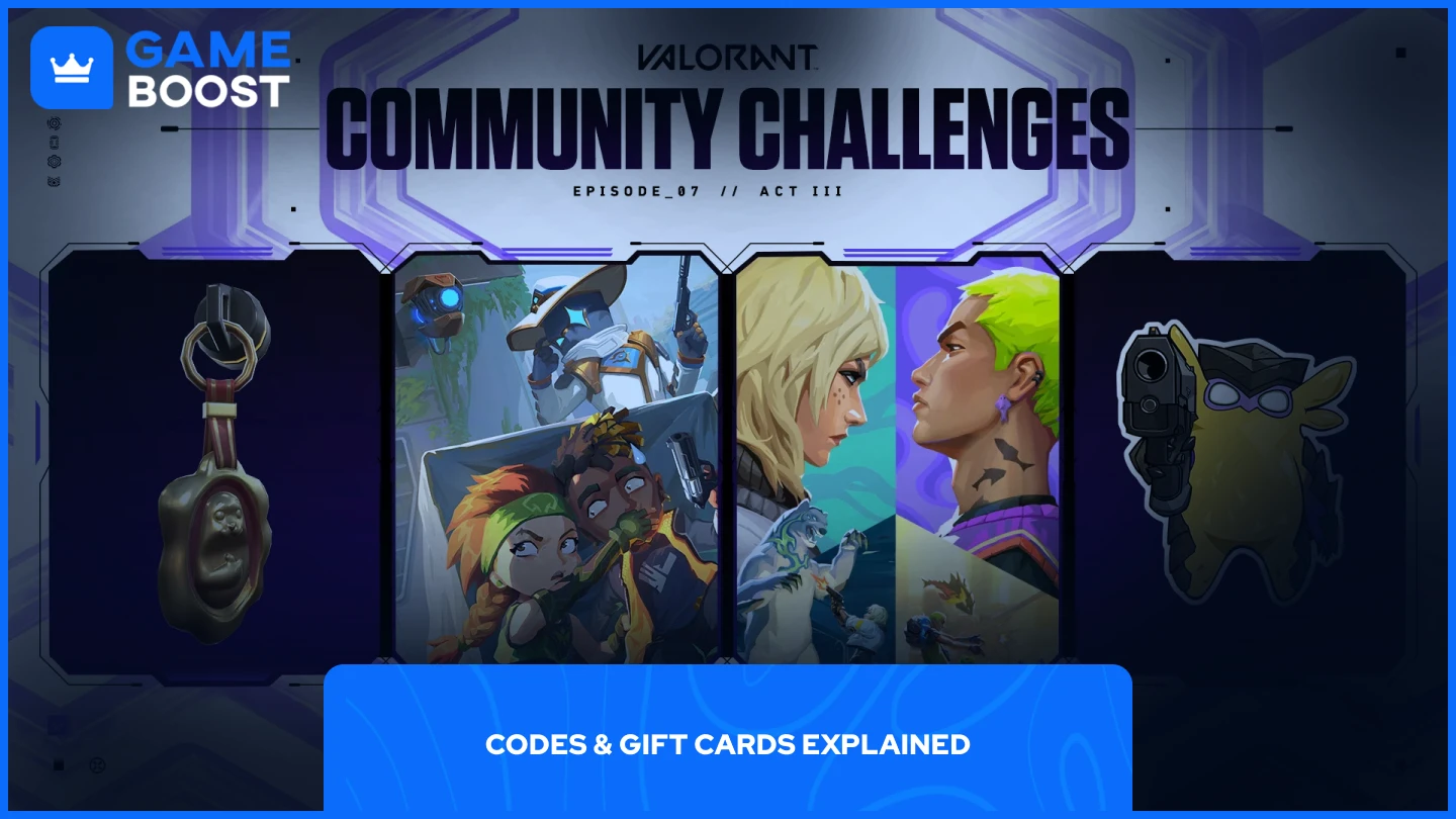 a picture of valorant community challenges