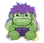 Hulk Plush spray icon