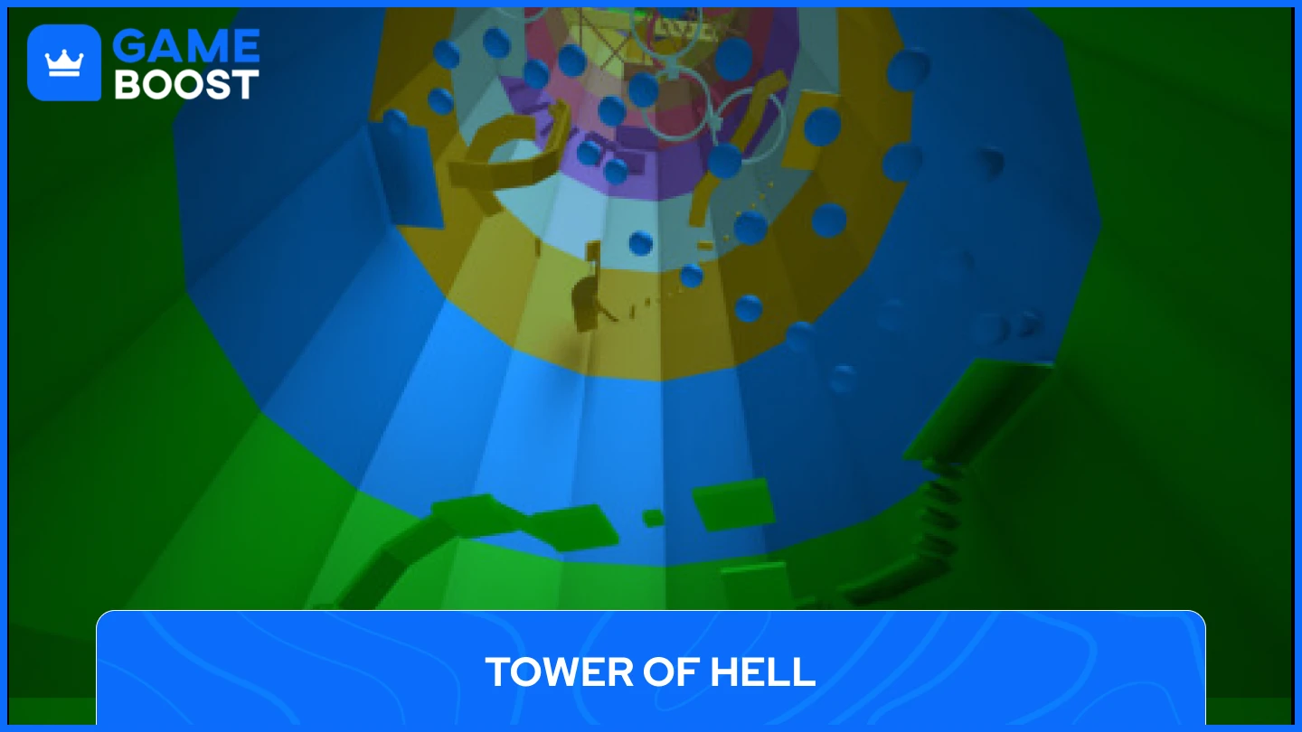 Crisp Tower Of Hell Roblox Abstract in HD Crisp Tower Of Hell Roblox Abstract in HD